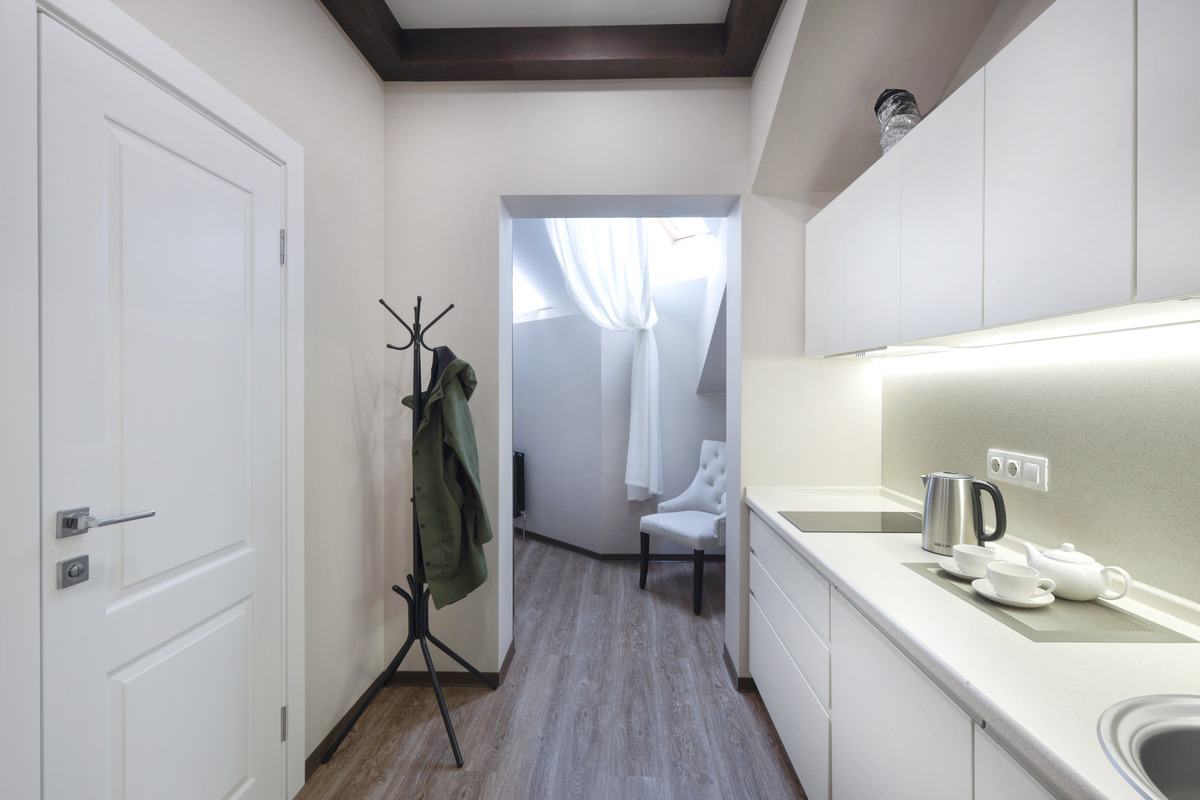 Стандартный 1-местный