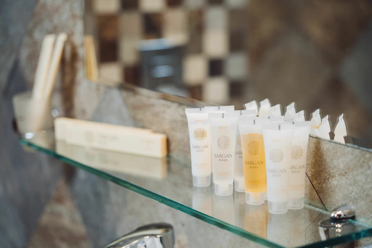 Люкс 2-местный Премиум (с видом на море)