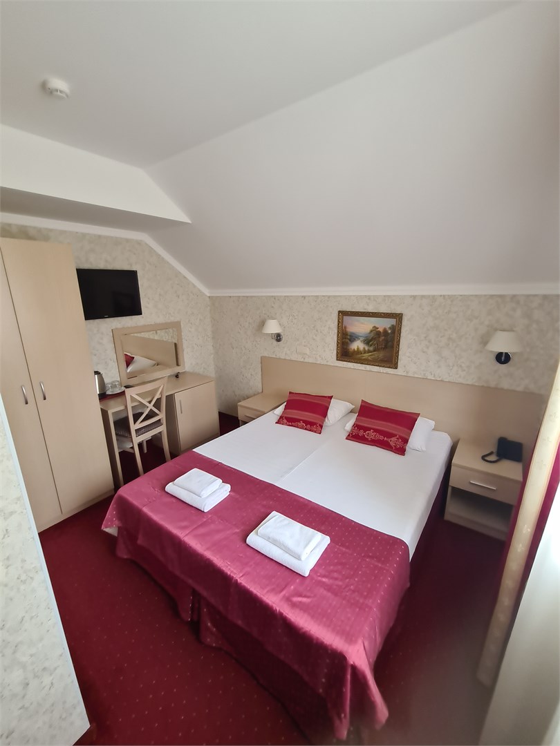 Стандартный 2-местный (без балкона)