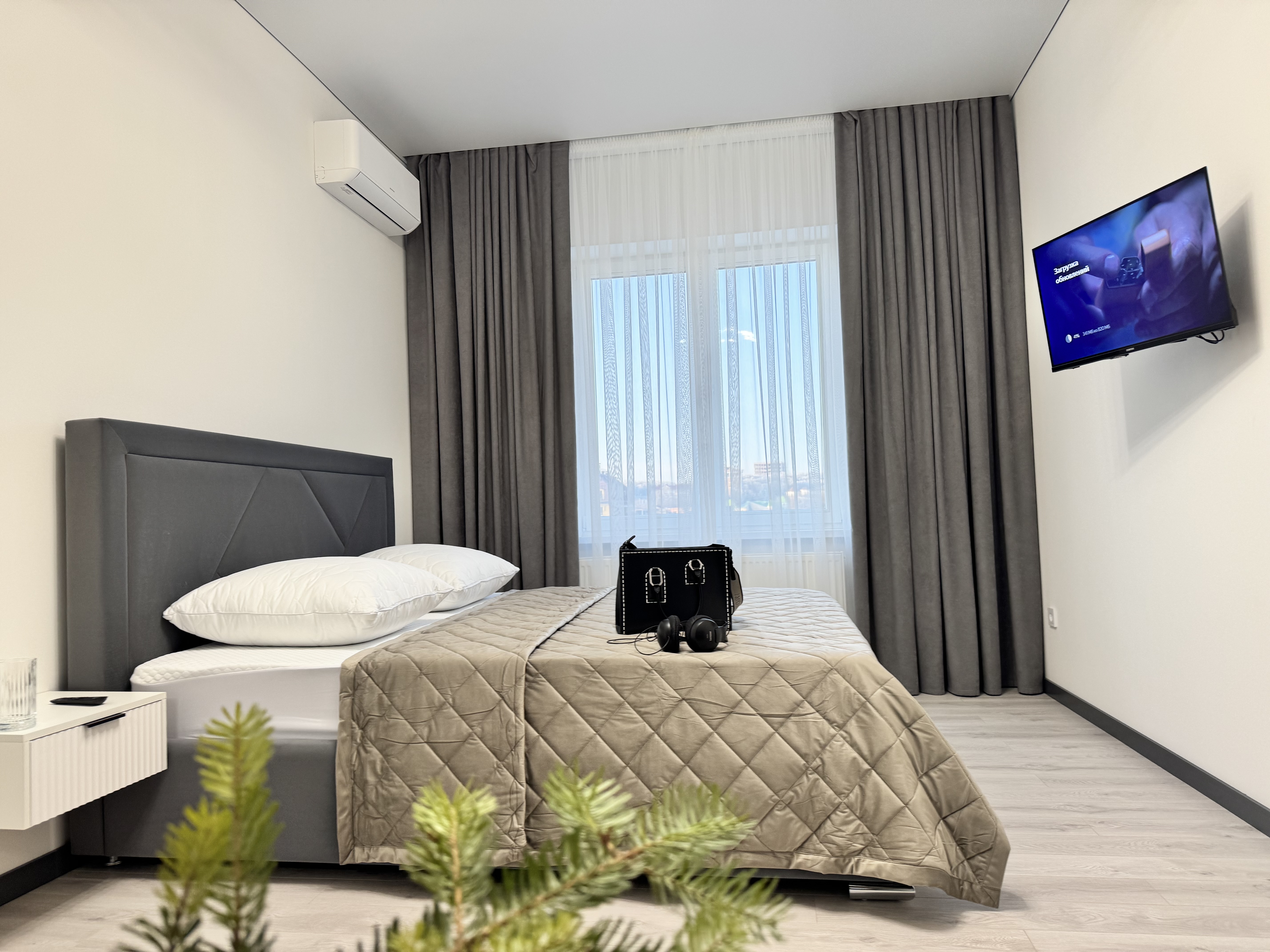 Номер 2-местный 2-комнатный