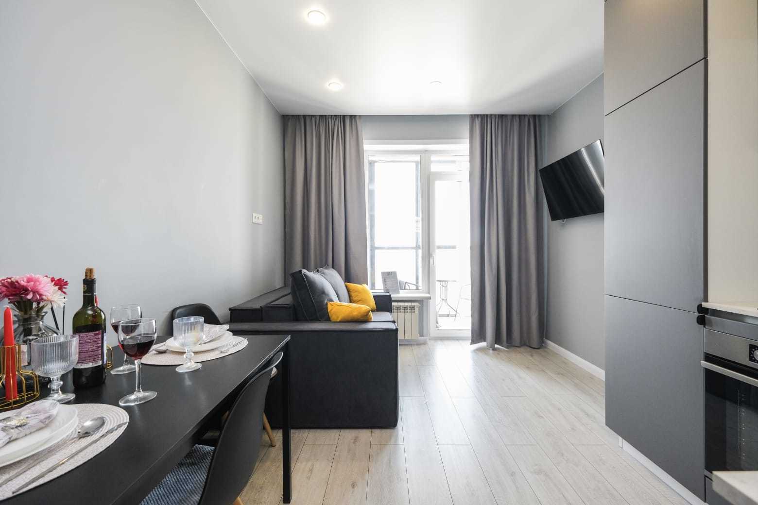 Room Hotel на Сухарной 109