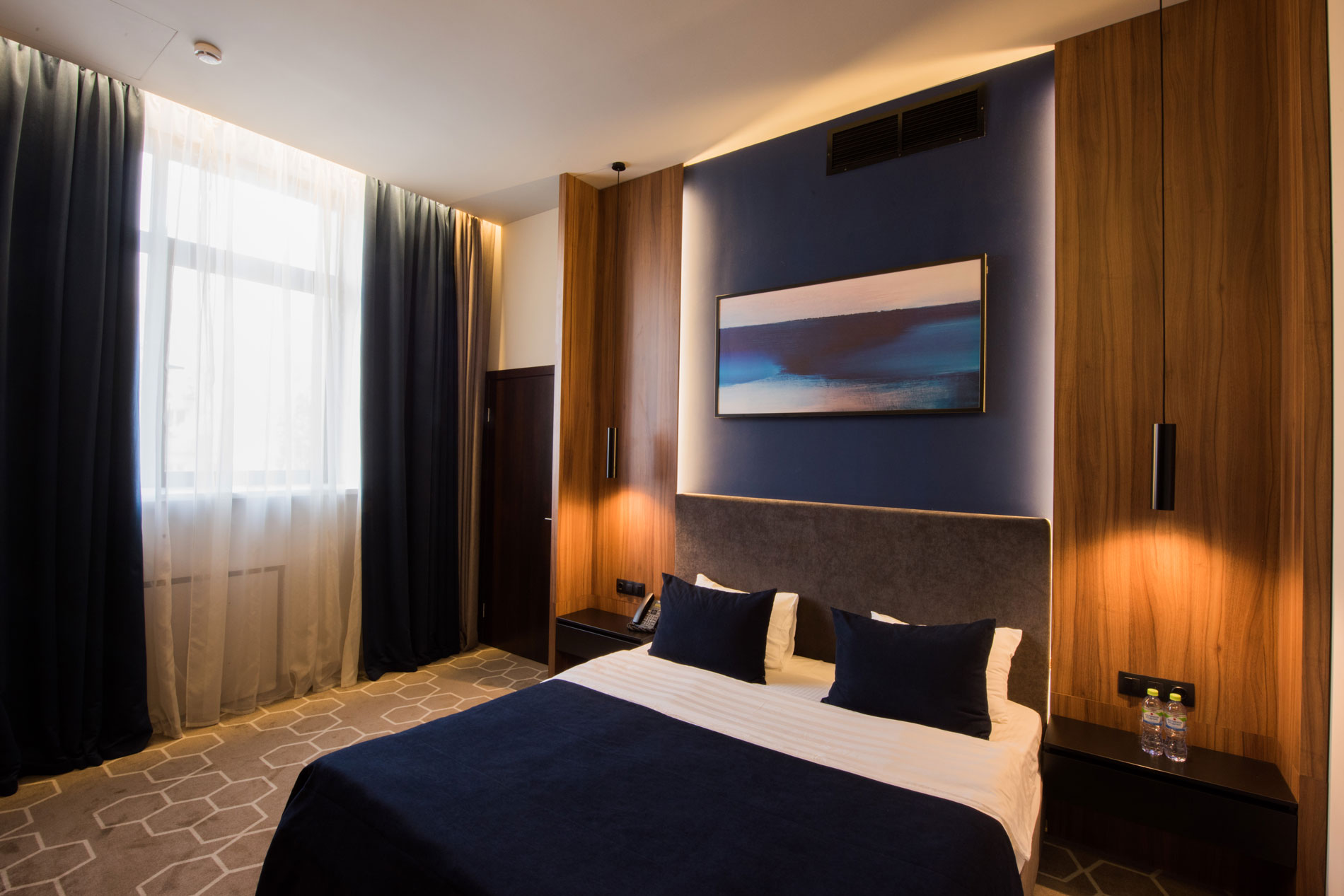 Фотография Апартаменты 2-местный (Делюкс)