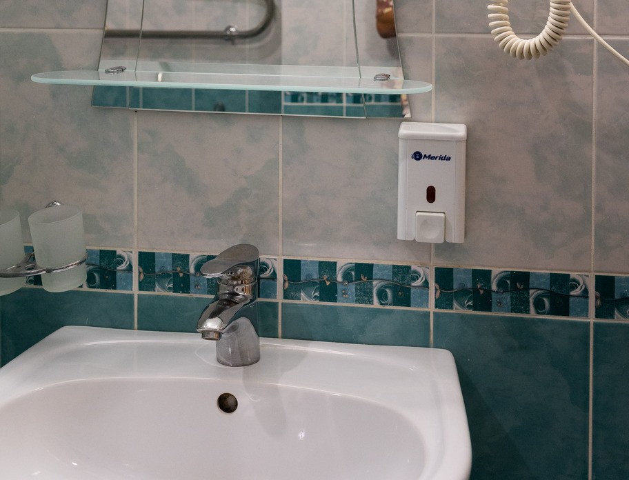 Стандартный 2-местный 2-комнатный 1 категория (корпус 2)