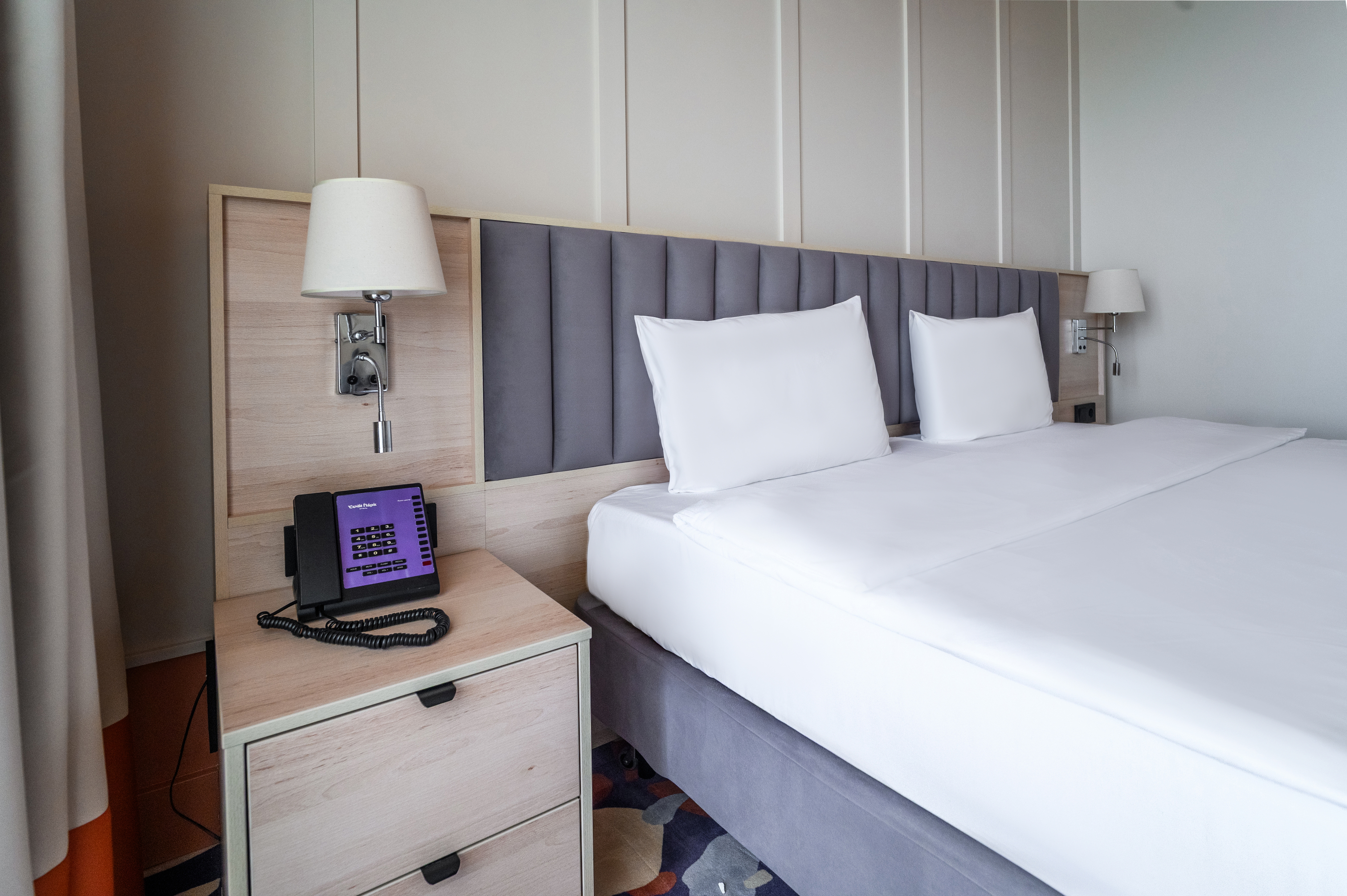 Апартаменты Супериор 2-местный 2-комнатный