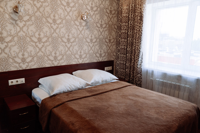 Стандартный 2-местный 2-комнатный