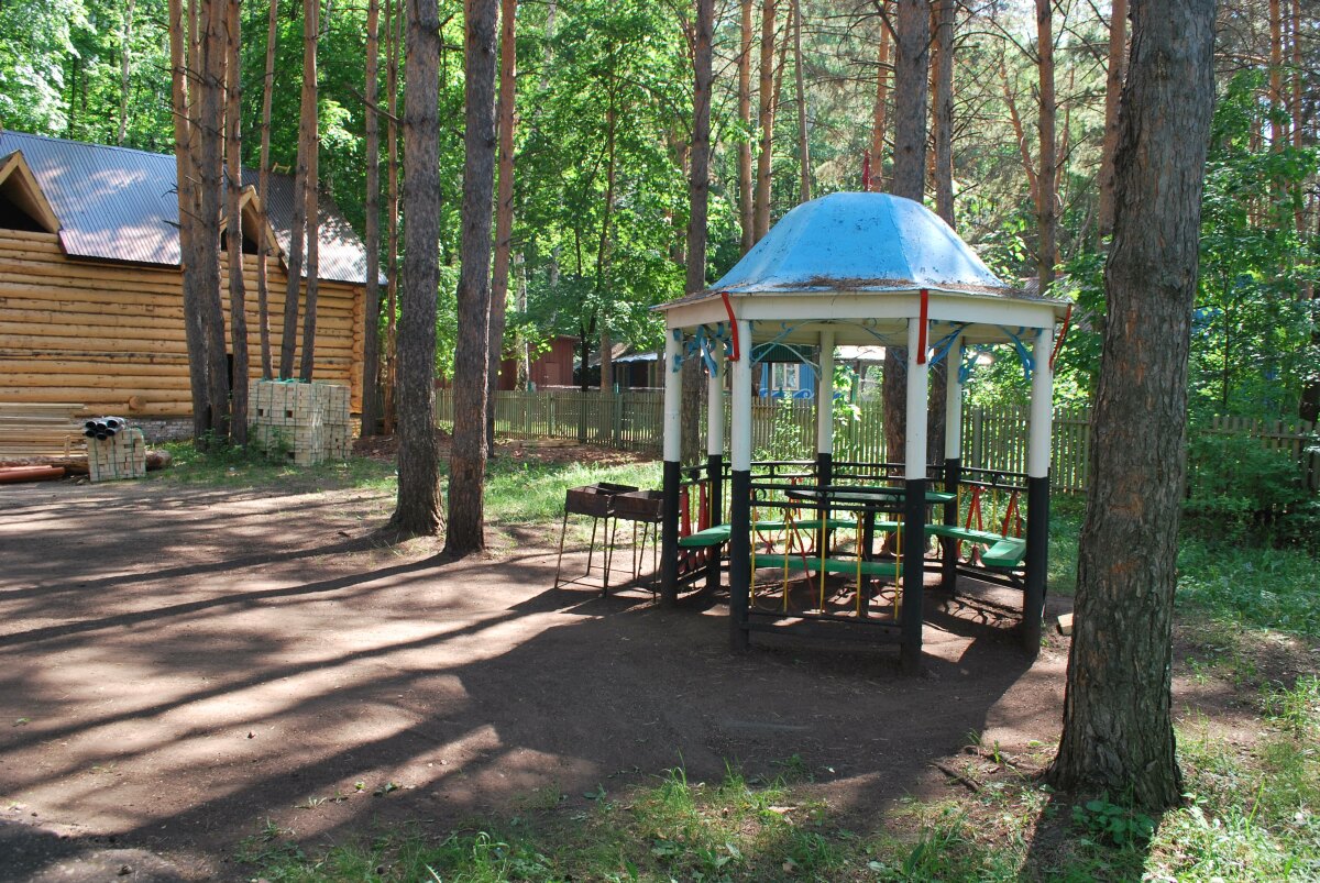 Беседка