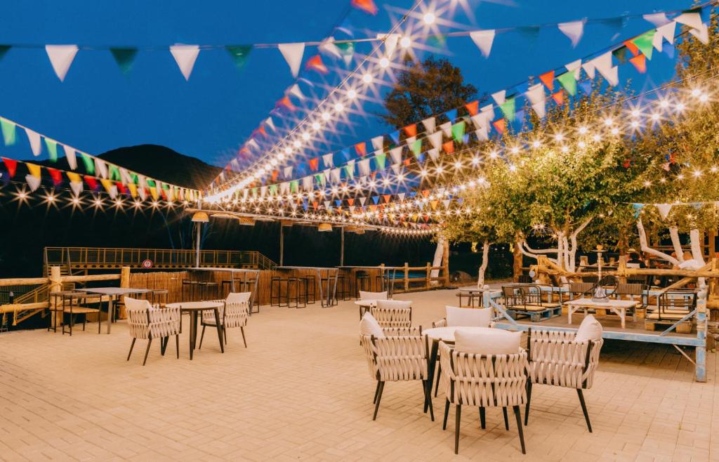 Mtserlebi Resort