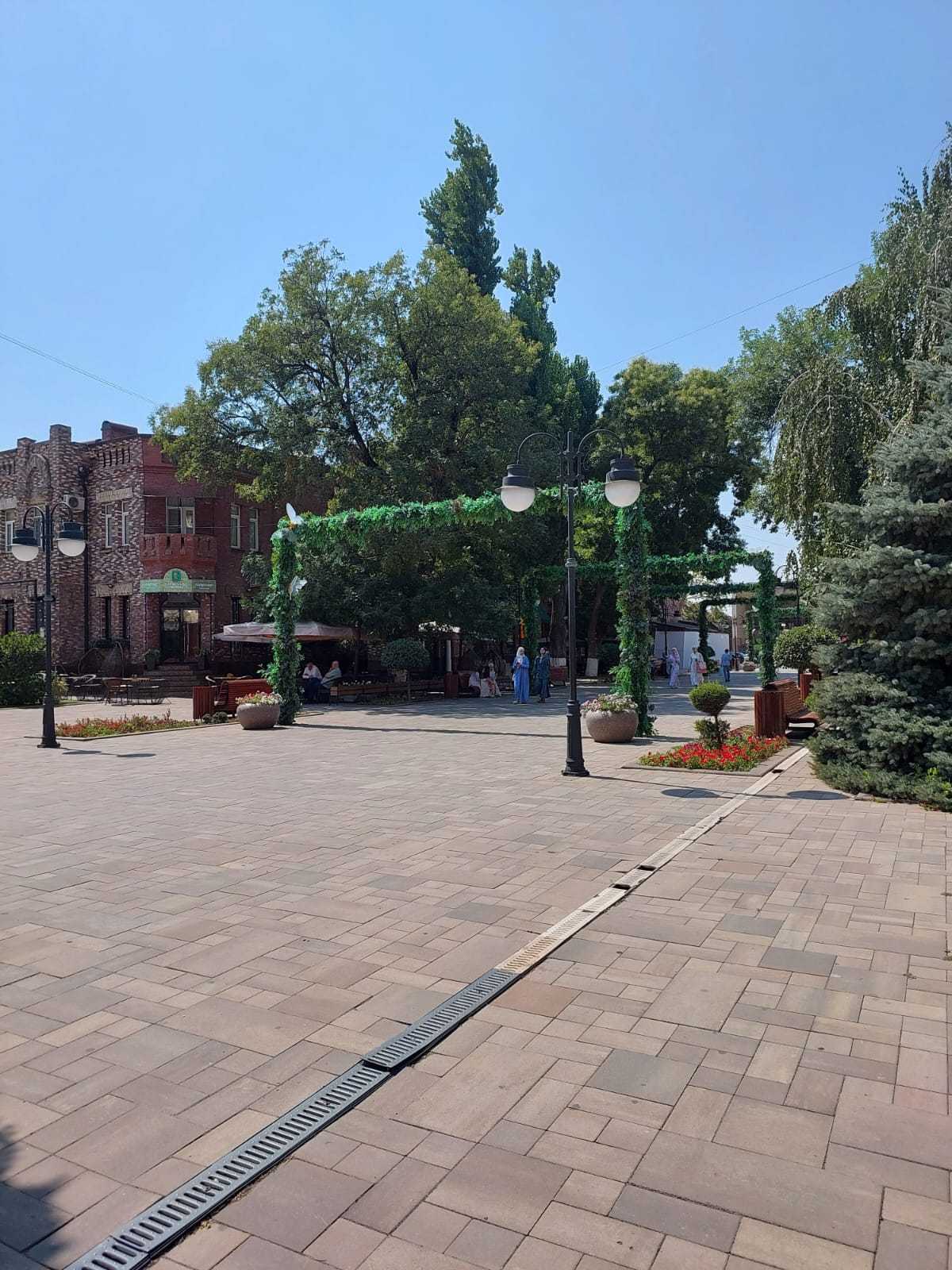 Территория