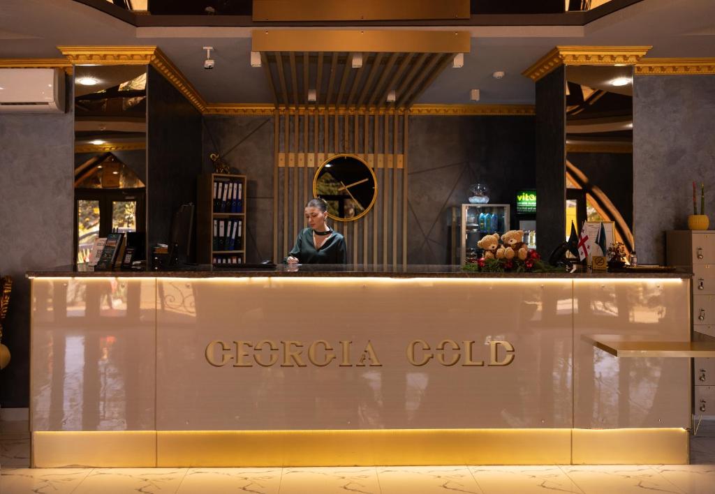 Georgia Gold Hotel