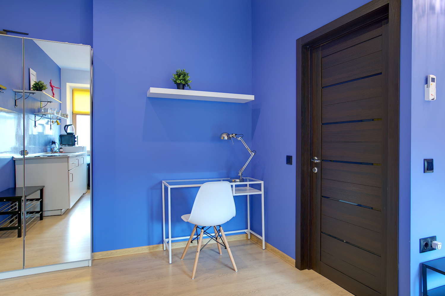 Студия Делюкс 4-местный