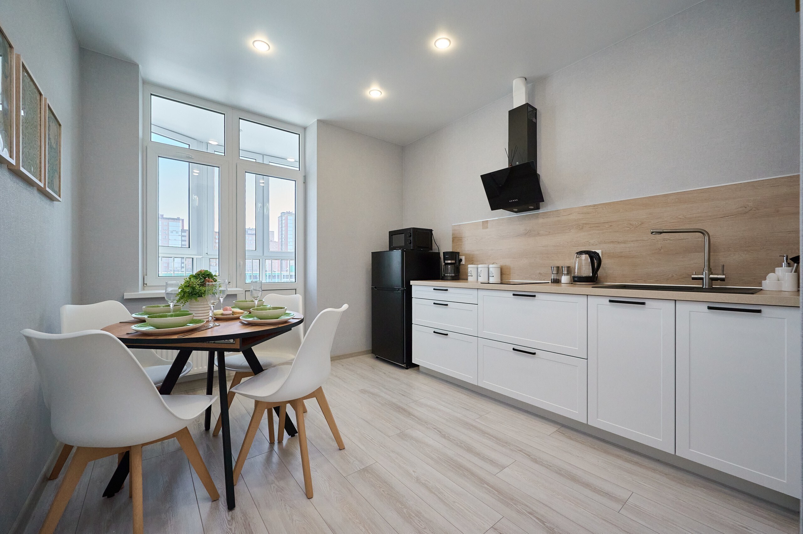 YourPlace ул. имени Героя Николая Шевелёва, д. 17
