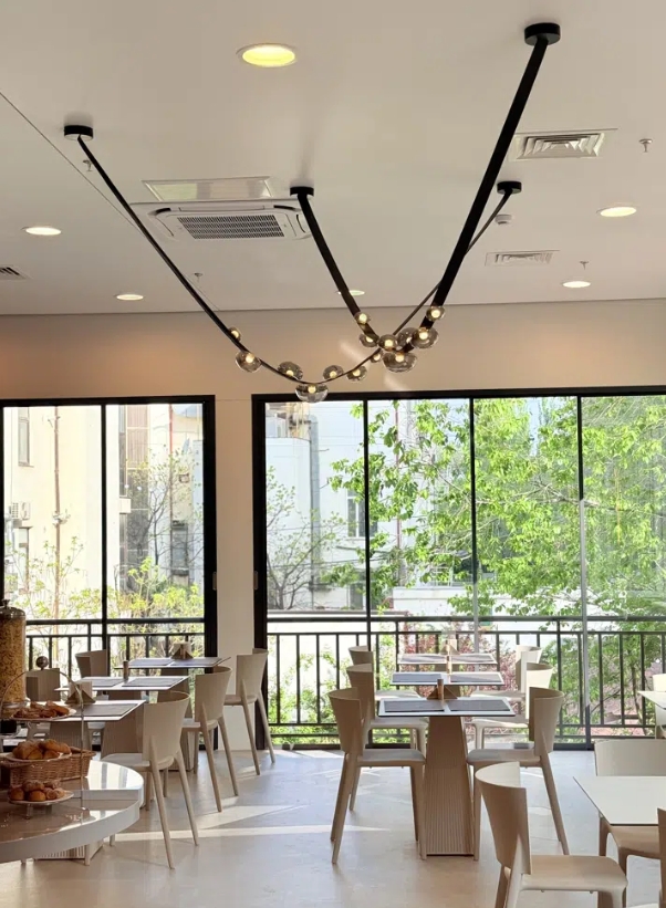 Зал питания