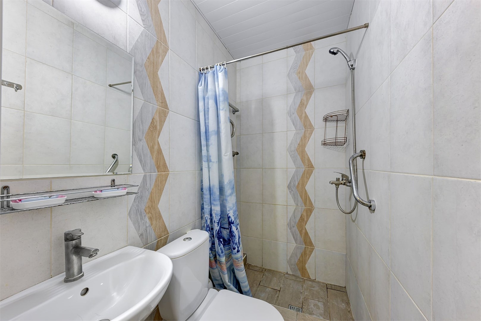 Стандартный 2-местный