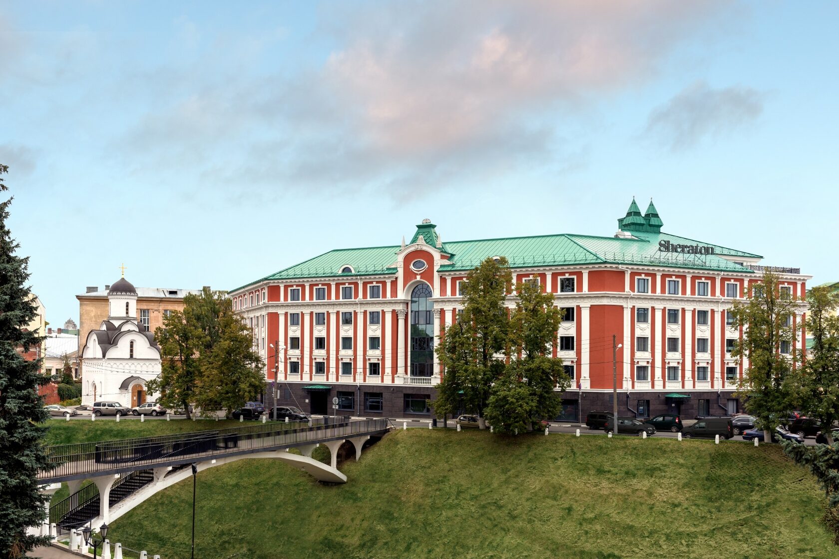 Sheraton (Н.Новгород)
