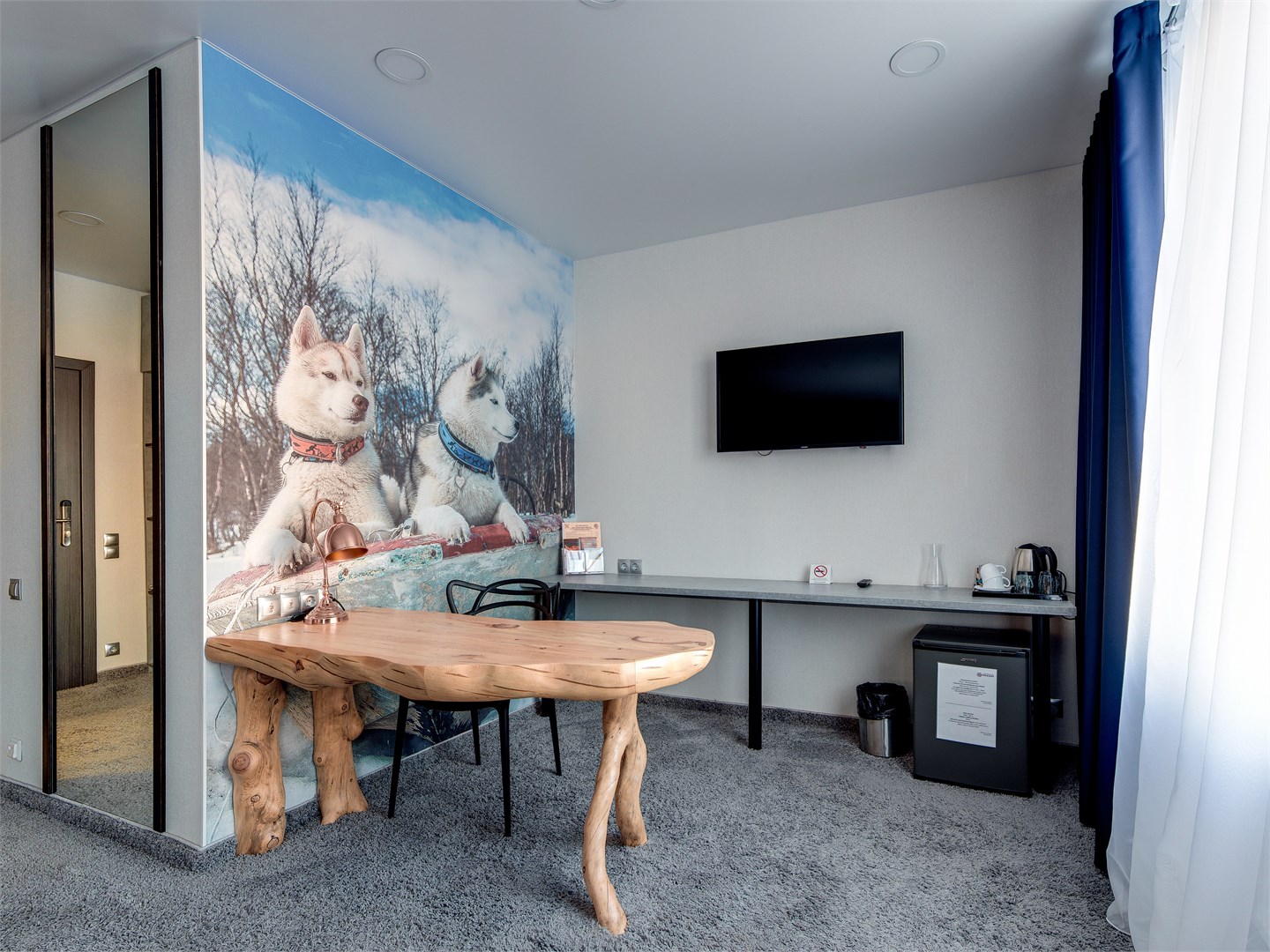 Джуниор Сюит 2-местный (Арктический TWIN)