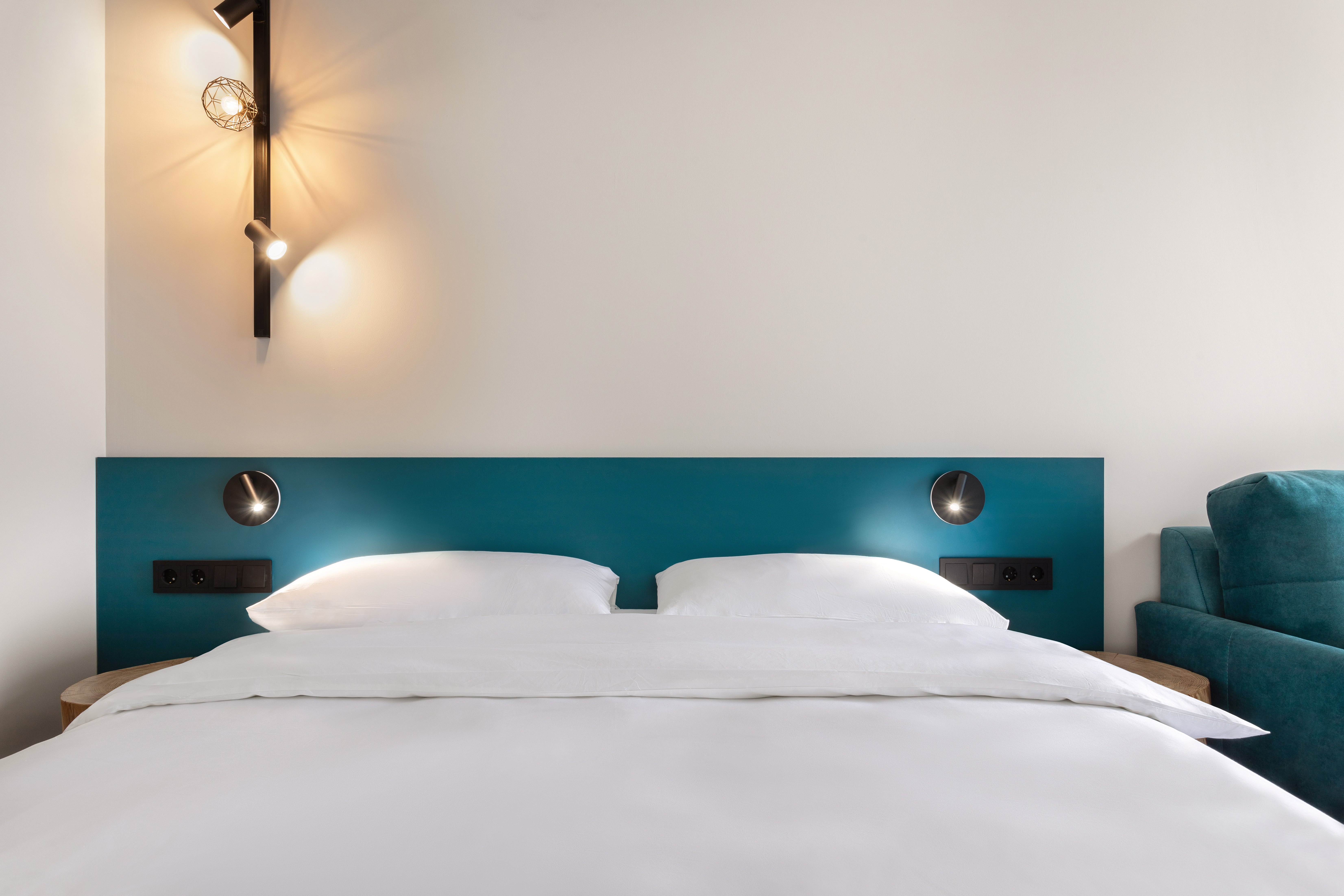 Супериор 2-местный 1-комнатный (Семейный)