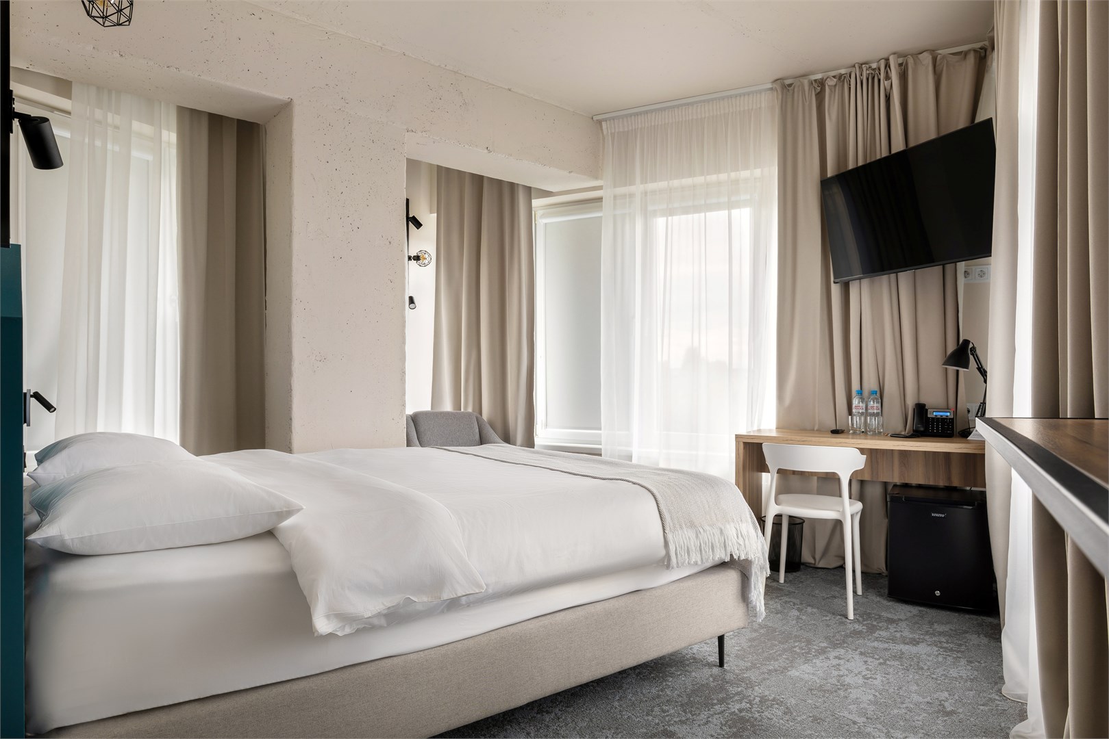 Супериор 2-местный 1-комнатный (Панорамный)