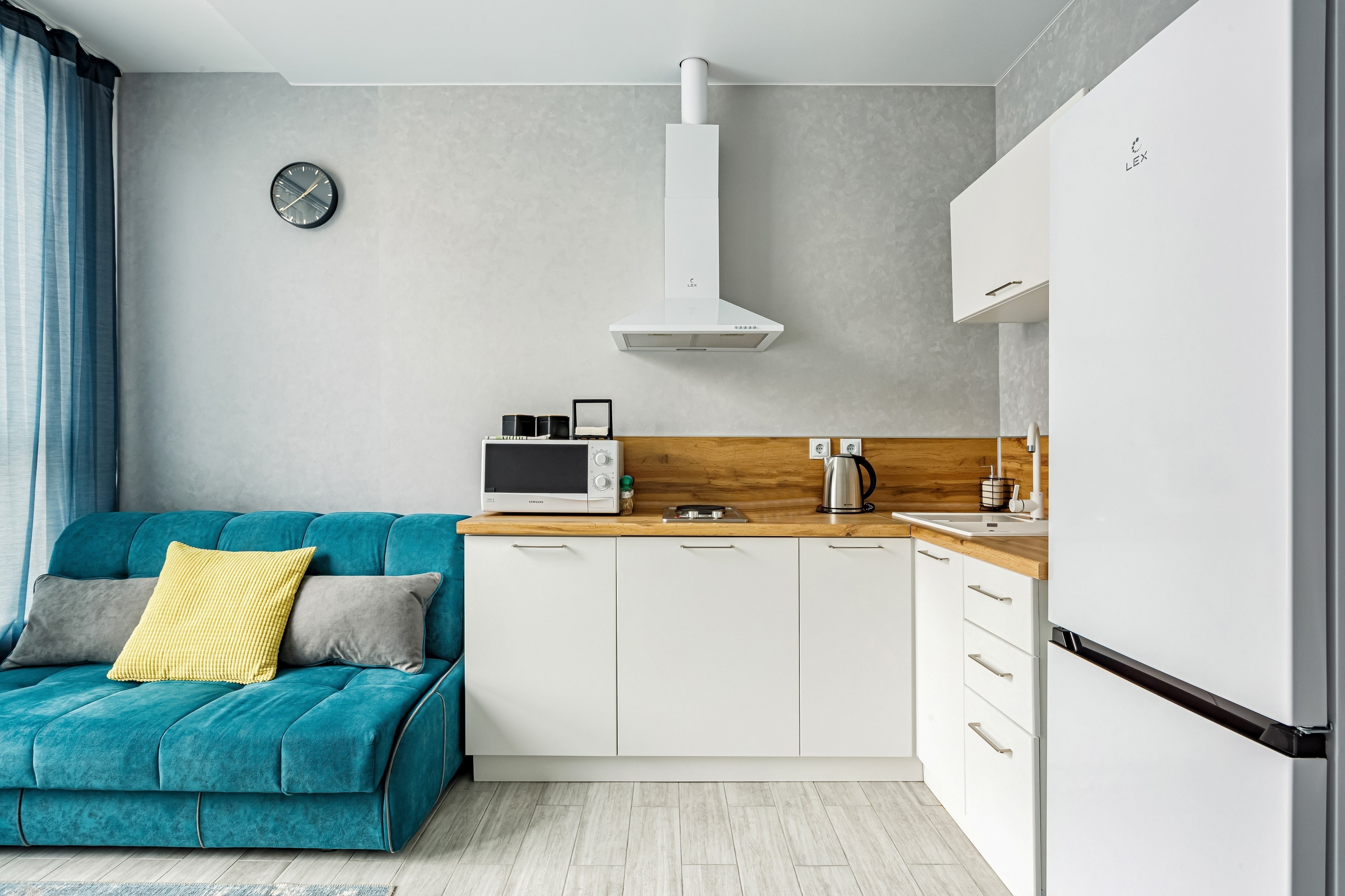 YourPlace Героев-Разведчиков, д. 8 корп. 2
