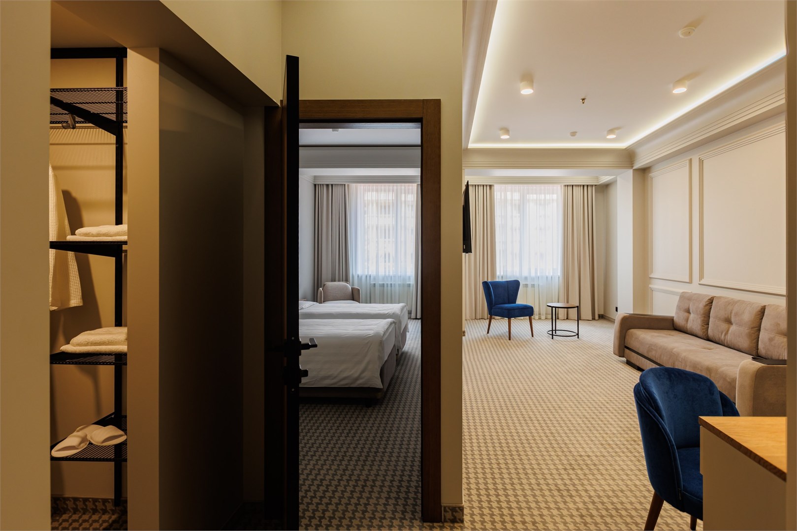 Люкс 2-местный