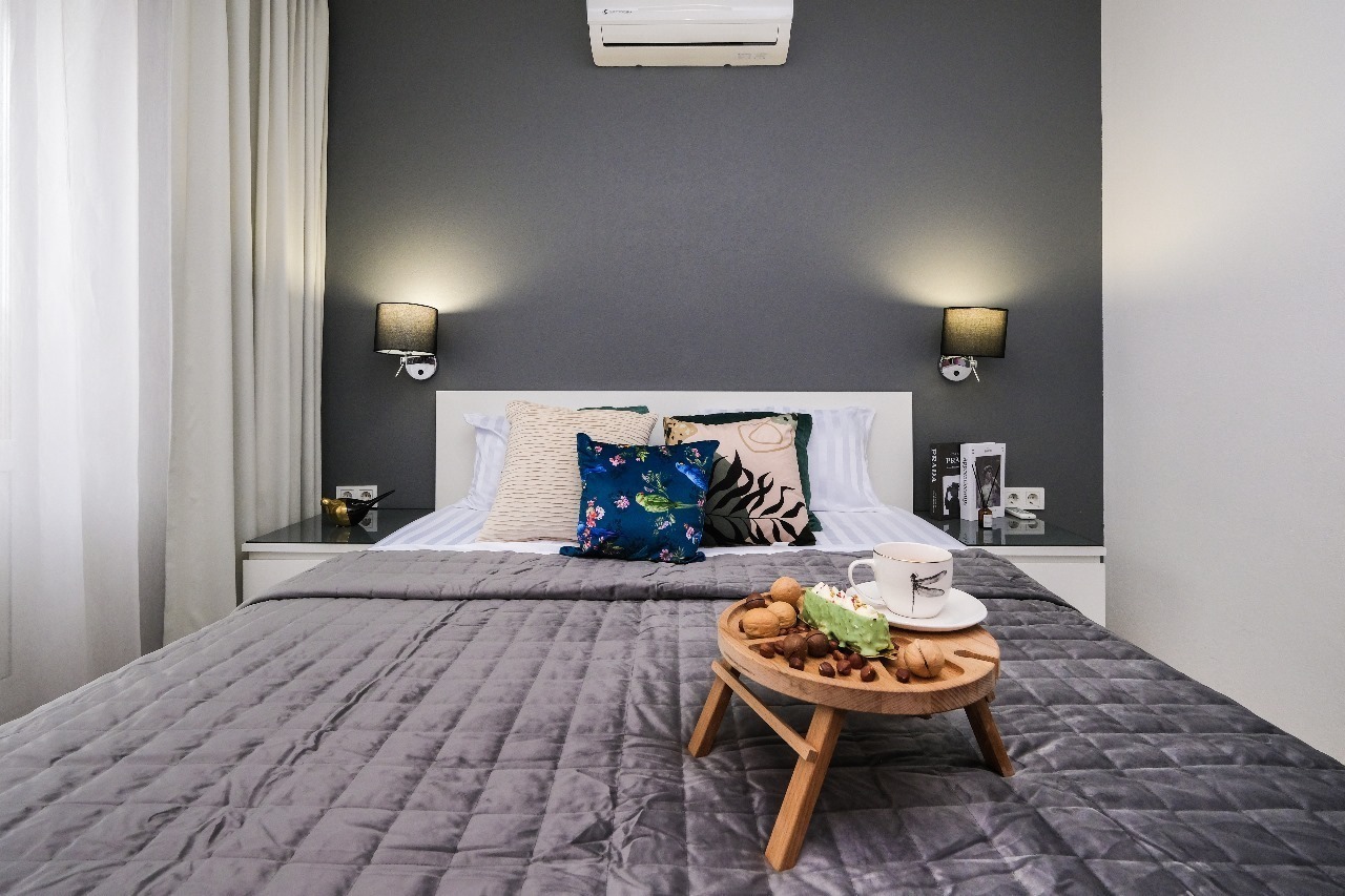 Room Hotel на Сибирской 42