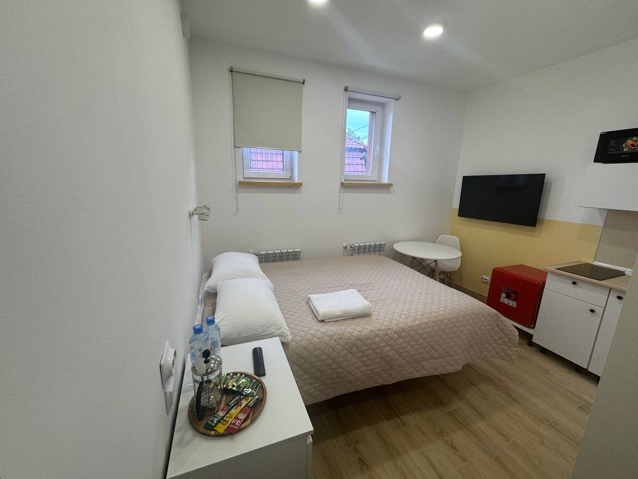 Номер 2-местный 1-комнатный (№1, 2, 3)