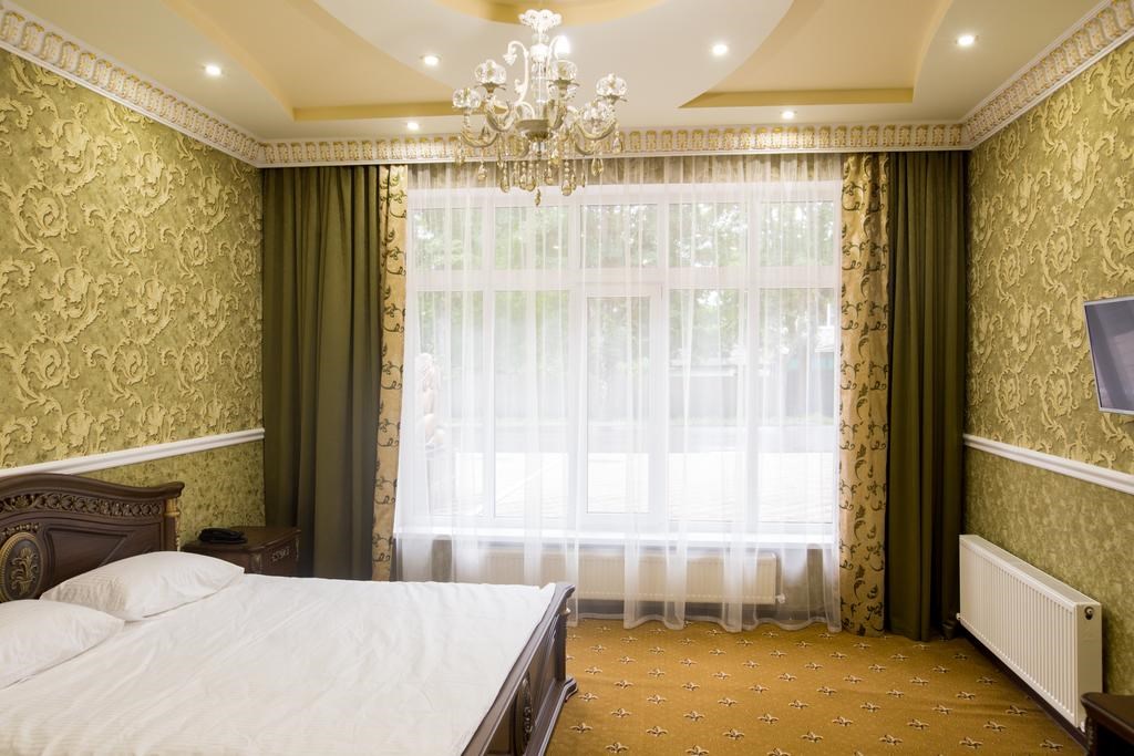 Люкс 2-местный 1-комнатный