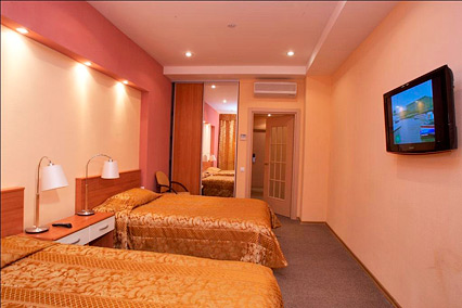 Стандарт 2-местный