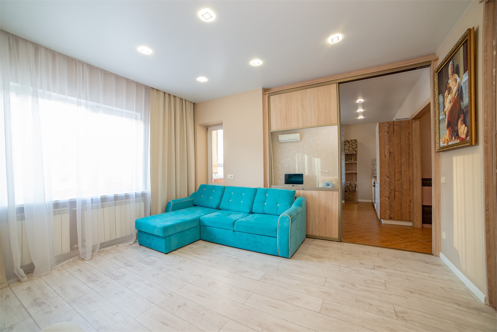 BeGuest на Хохрякова 74