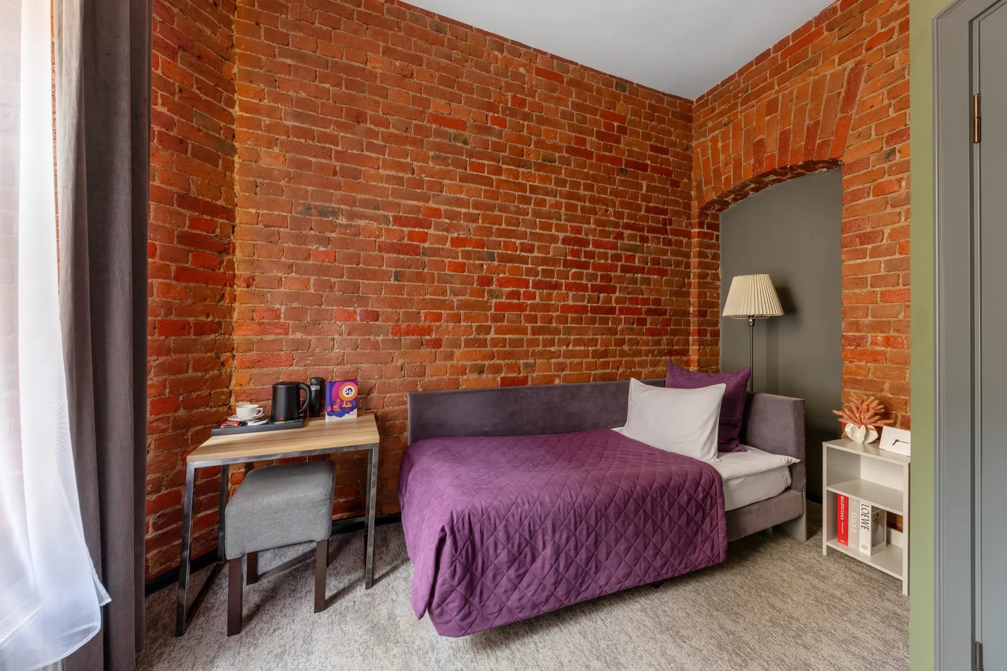 Фотография Стандарт Соло 1-местный