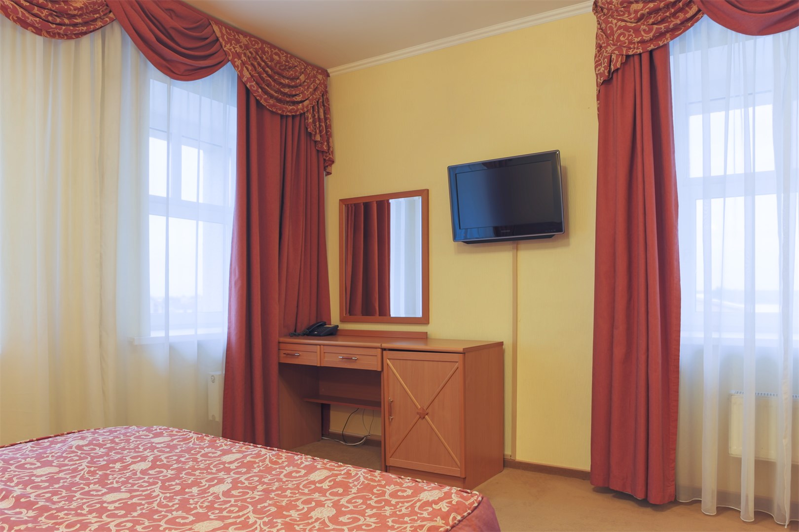 Фотография Студия 2-мест.2-комн.А.(№ 8)