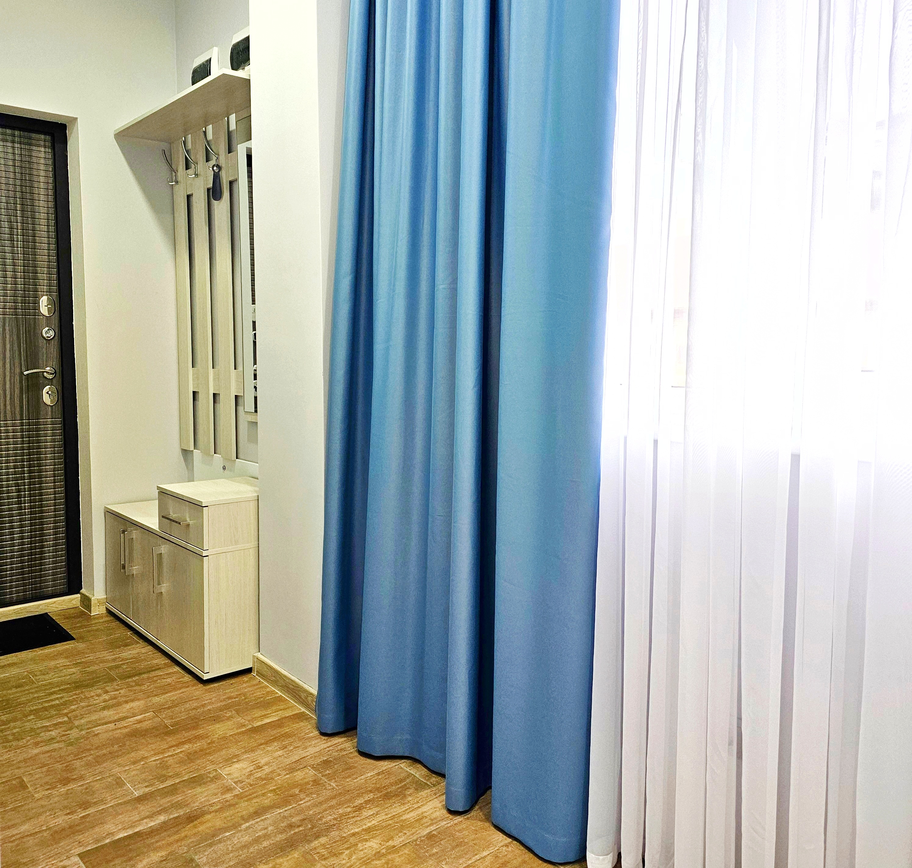 Апартаменты Студио 2-местный (с кухней, Марио № 12)