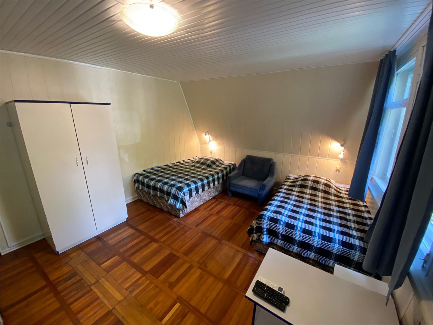 Стандартный 2-местный