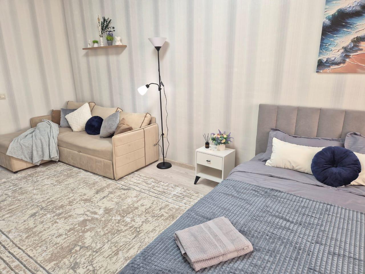 Apartments ЖК небо Ярославская улица, 113к1