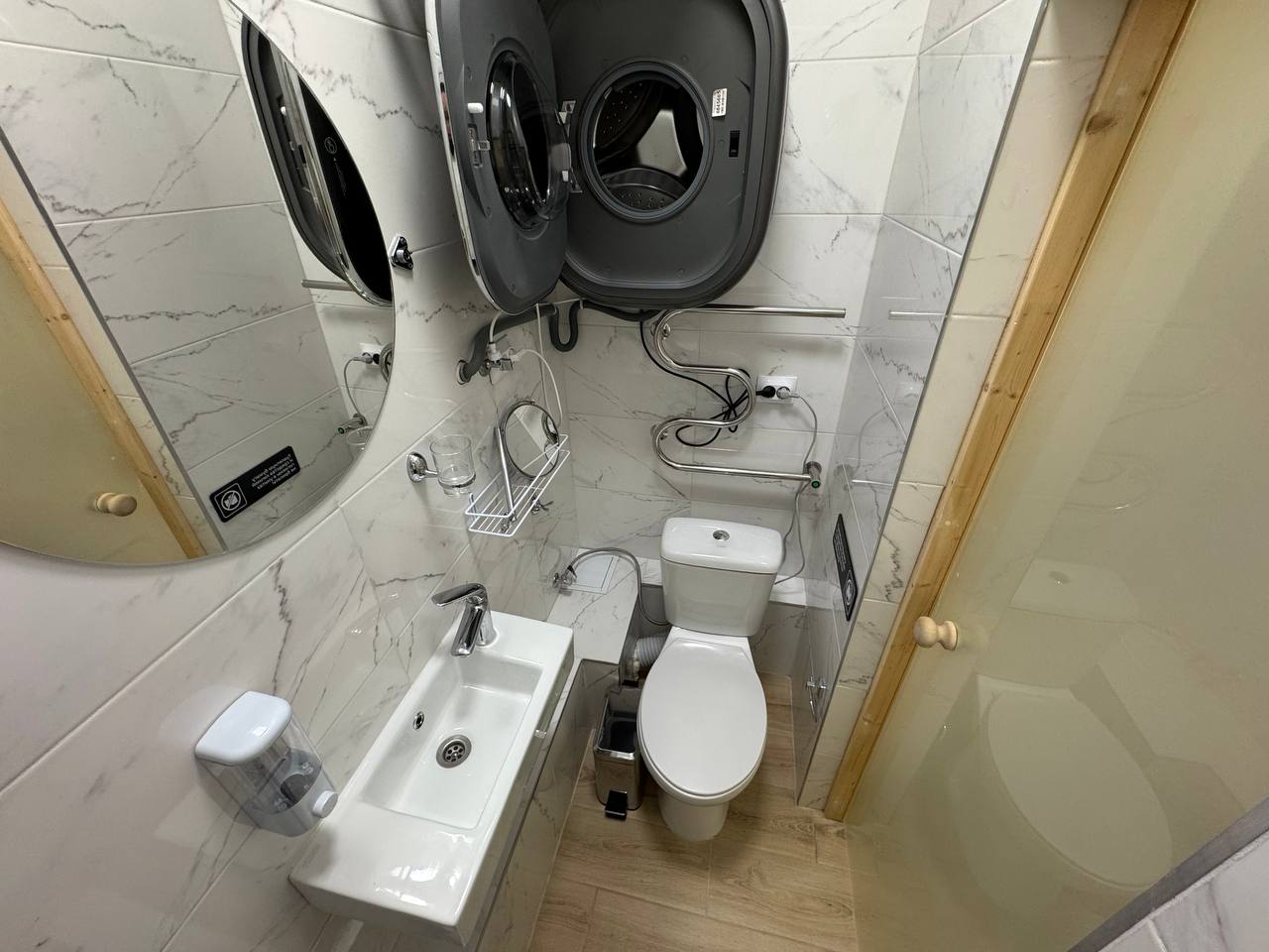 Номер 1-местный 1-комнатный (№11)