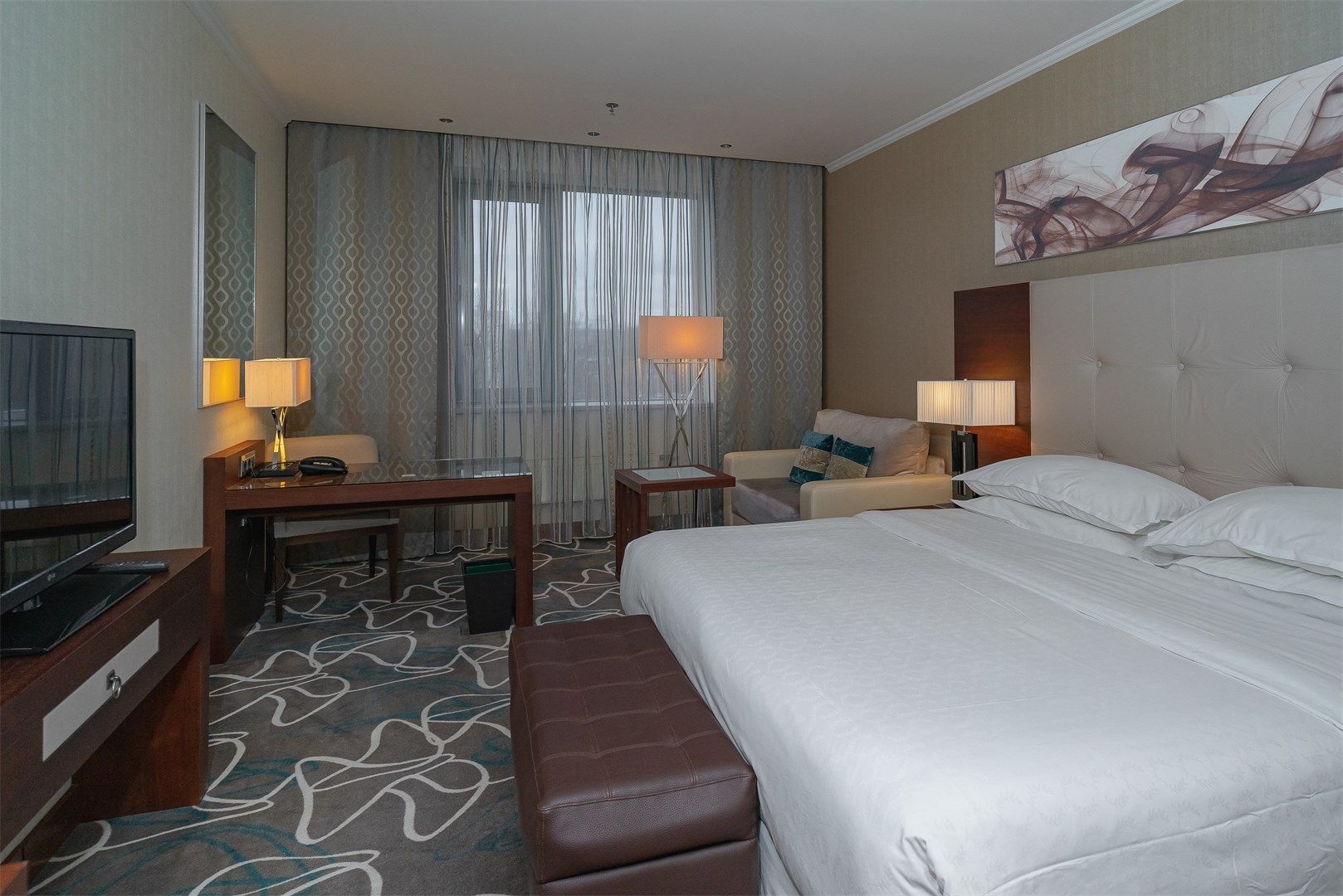 Фотография Супериор 3-местный (DBL)