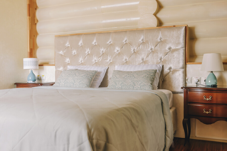 Джуниор Сюит 2-местный 1-комнатный (3*, корпус 1)