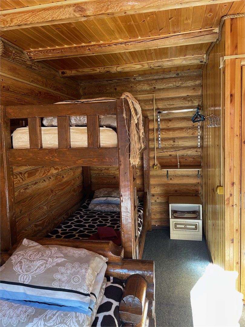 Стандартный 4-местный 1-комнатный