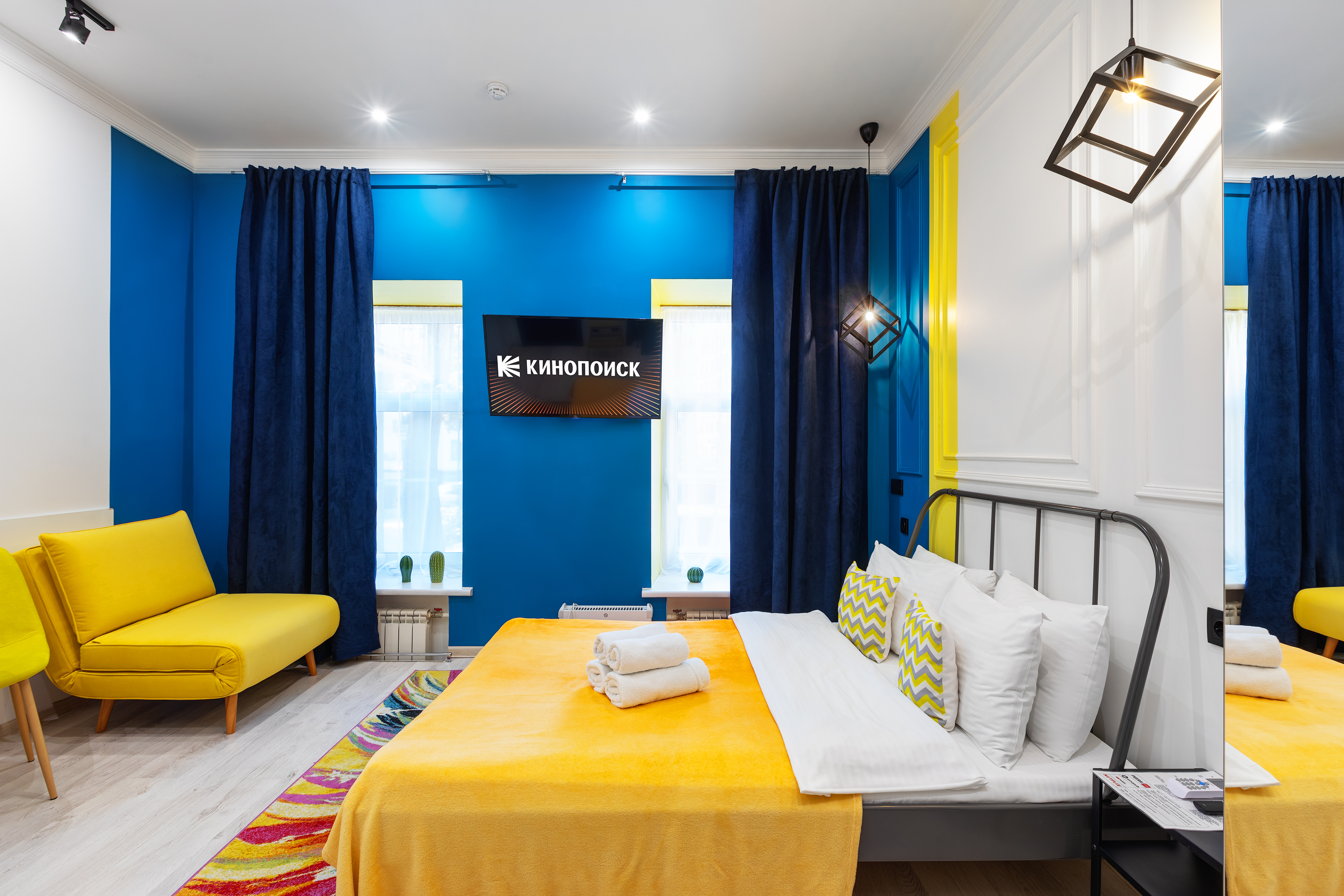 Апартаменты