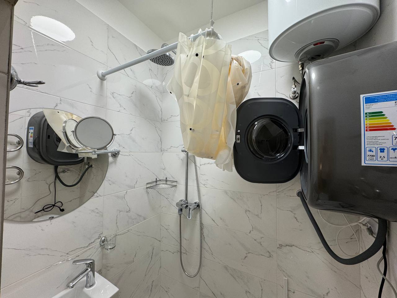 Номер 2-местный 1-комнатный (№1, 2, 3)