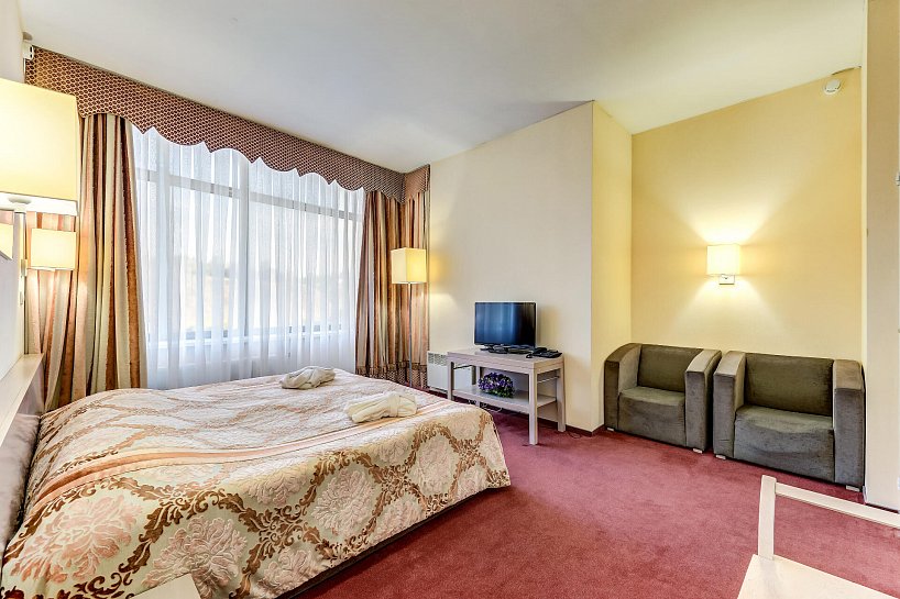 Фотография Люкс Dbl 2-местный