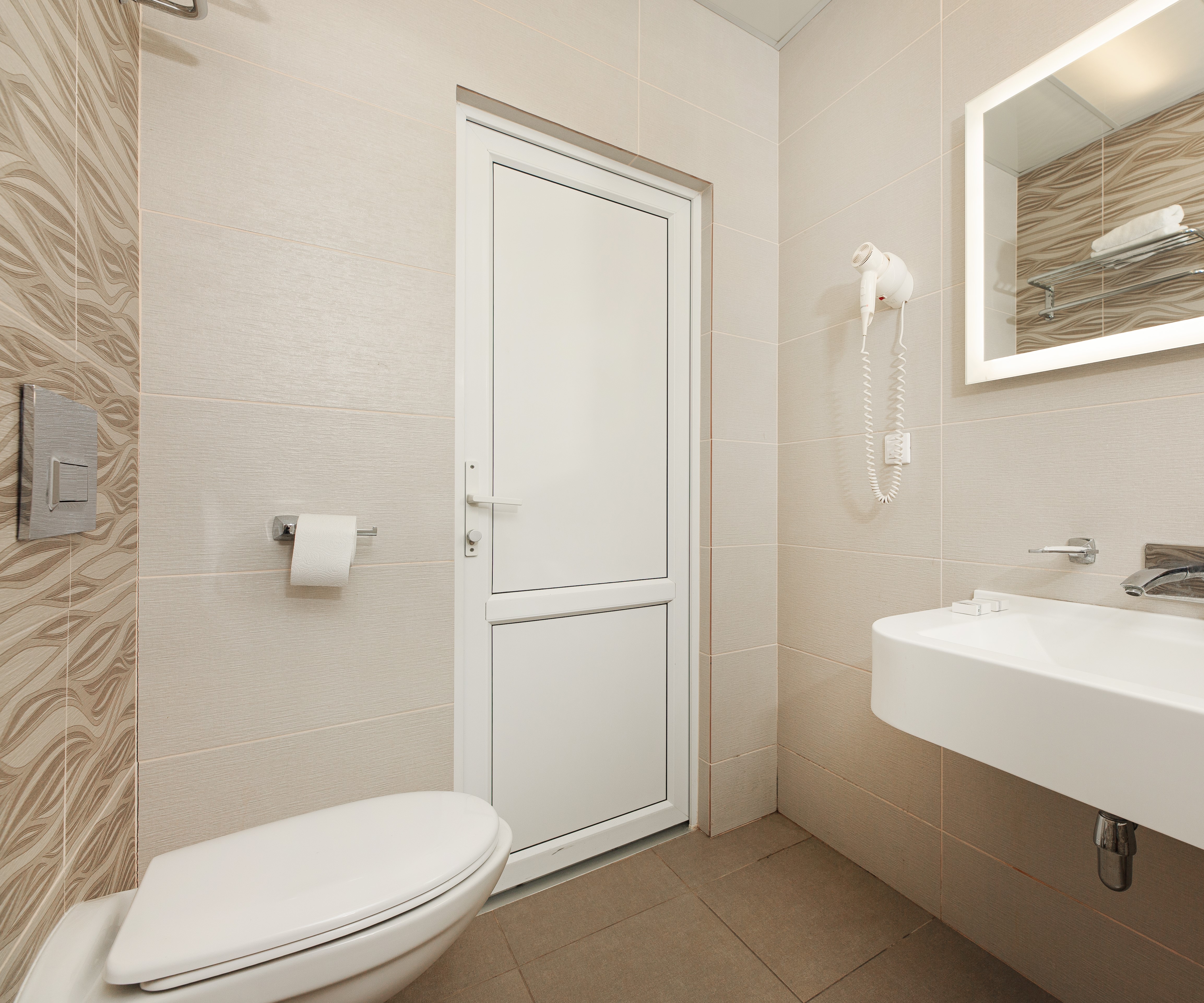 Стандартный Улучшенный 2-местный