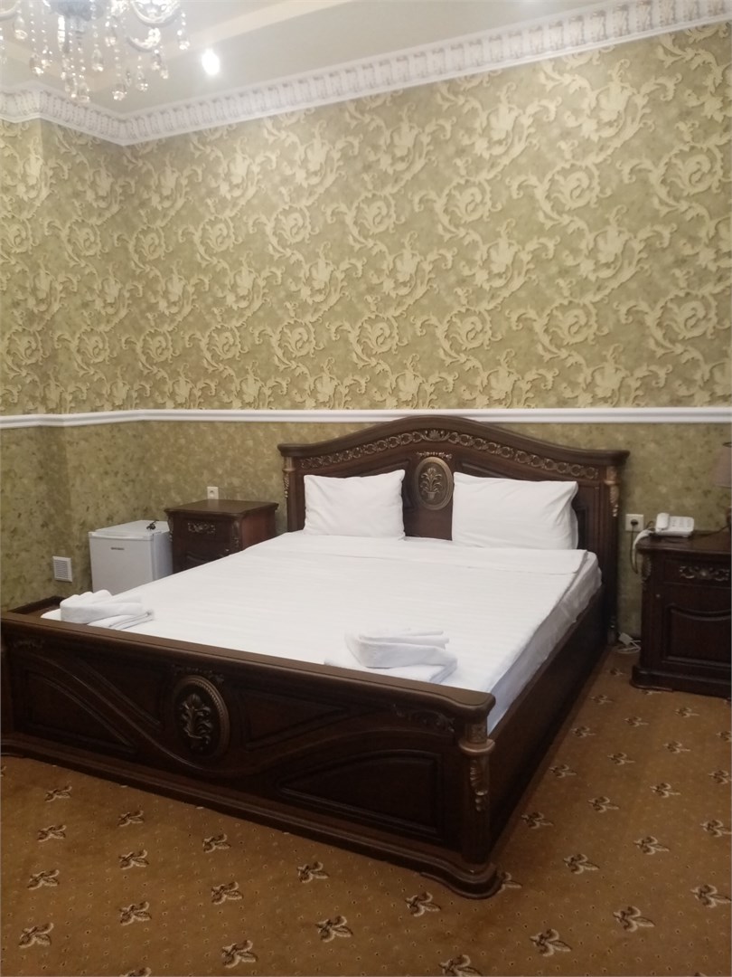 Полулюкс 2-местный