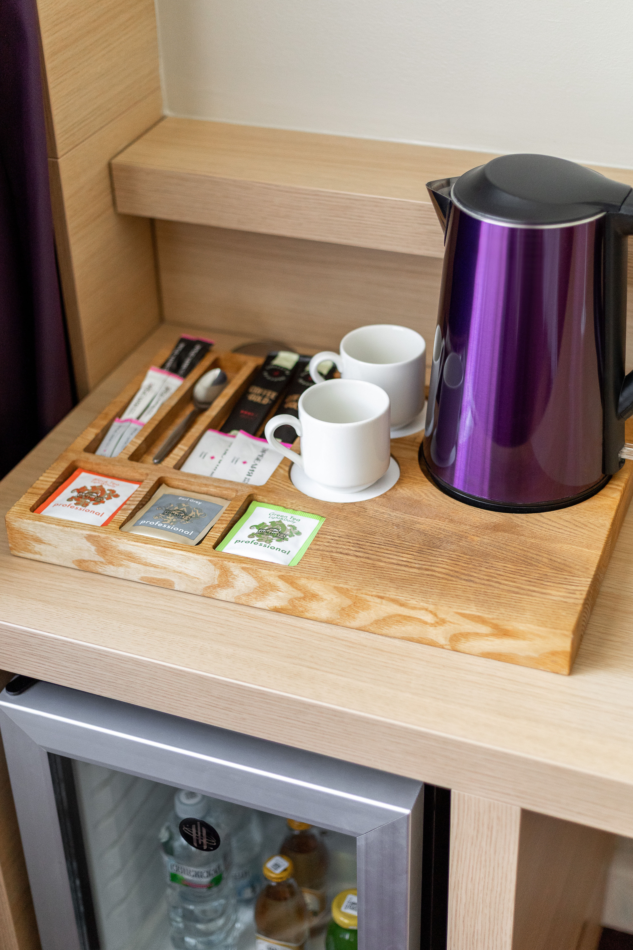 Стандартный 2-местный 1-комнатный