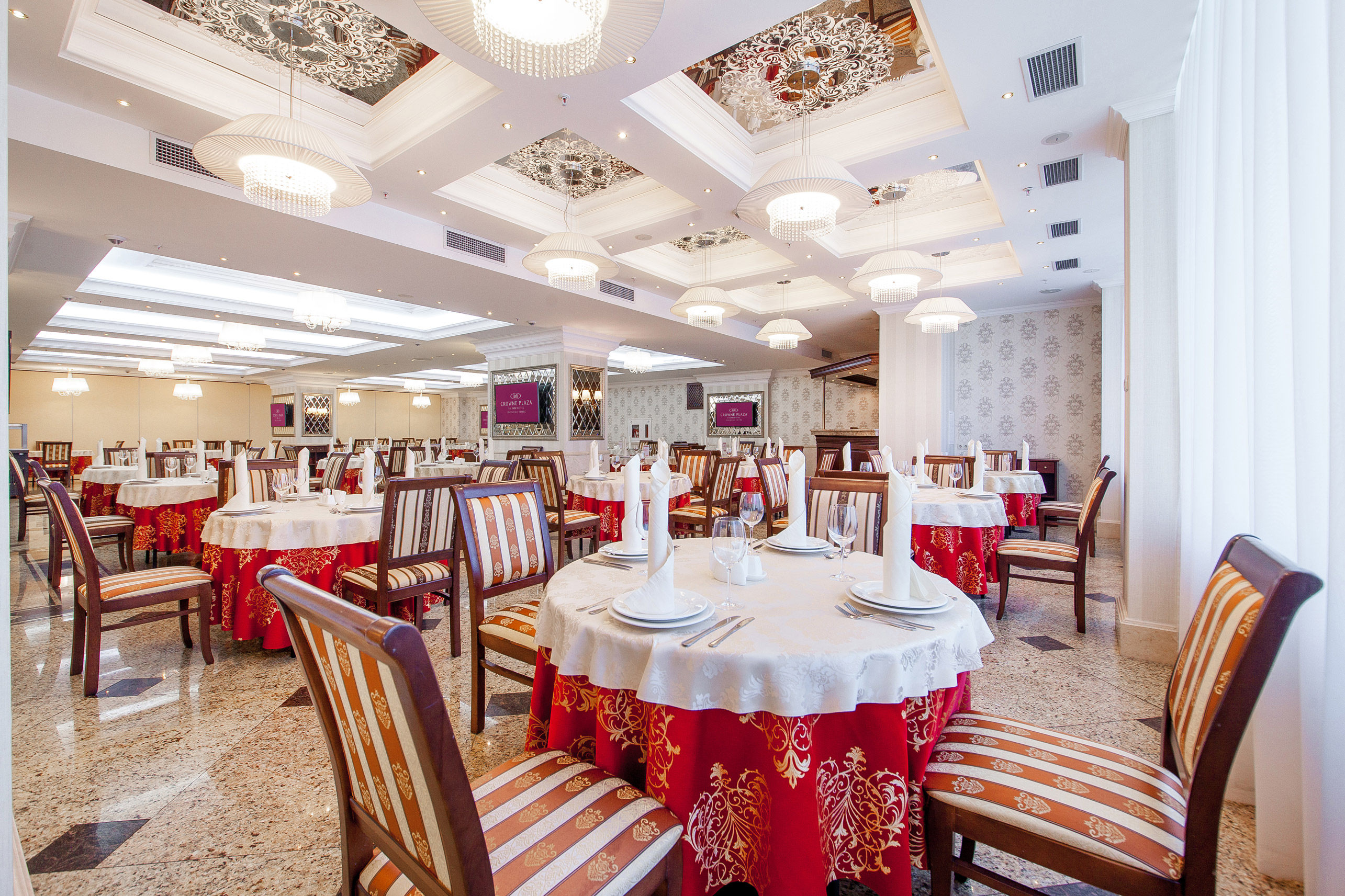 Crowne plaza (Краснодар)