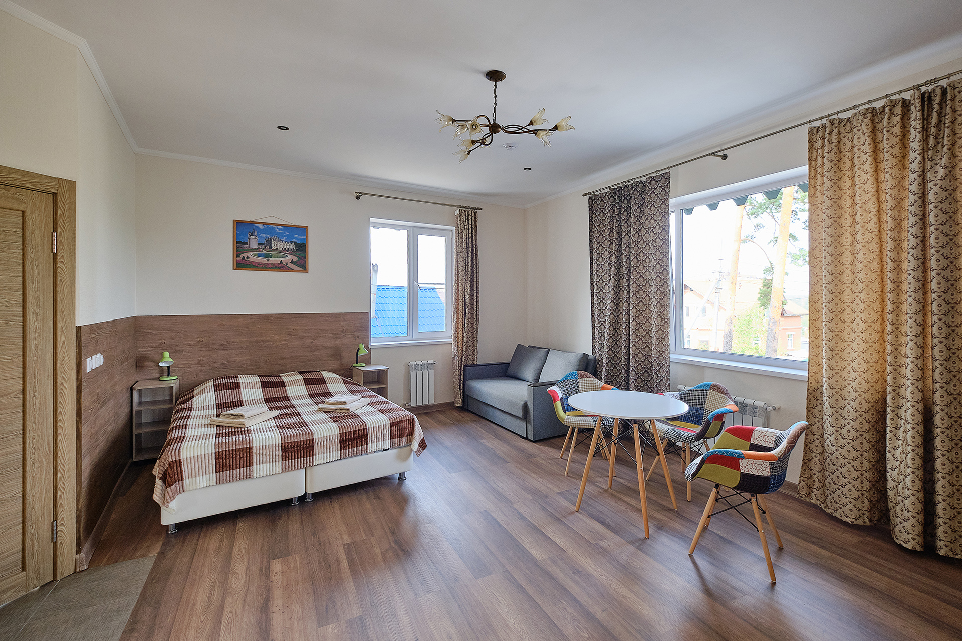 Sonya family hotel (ЕКБ)