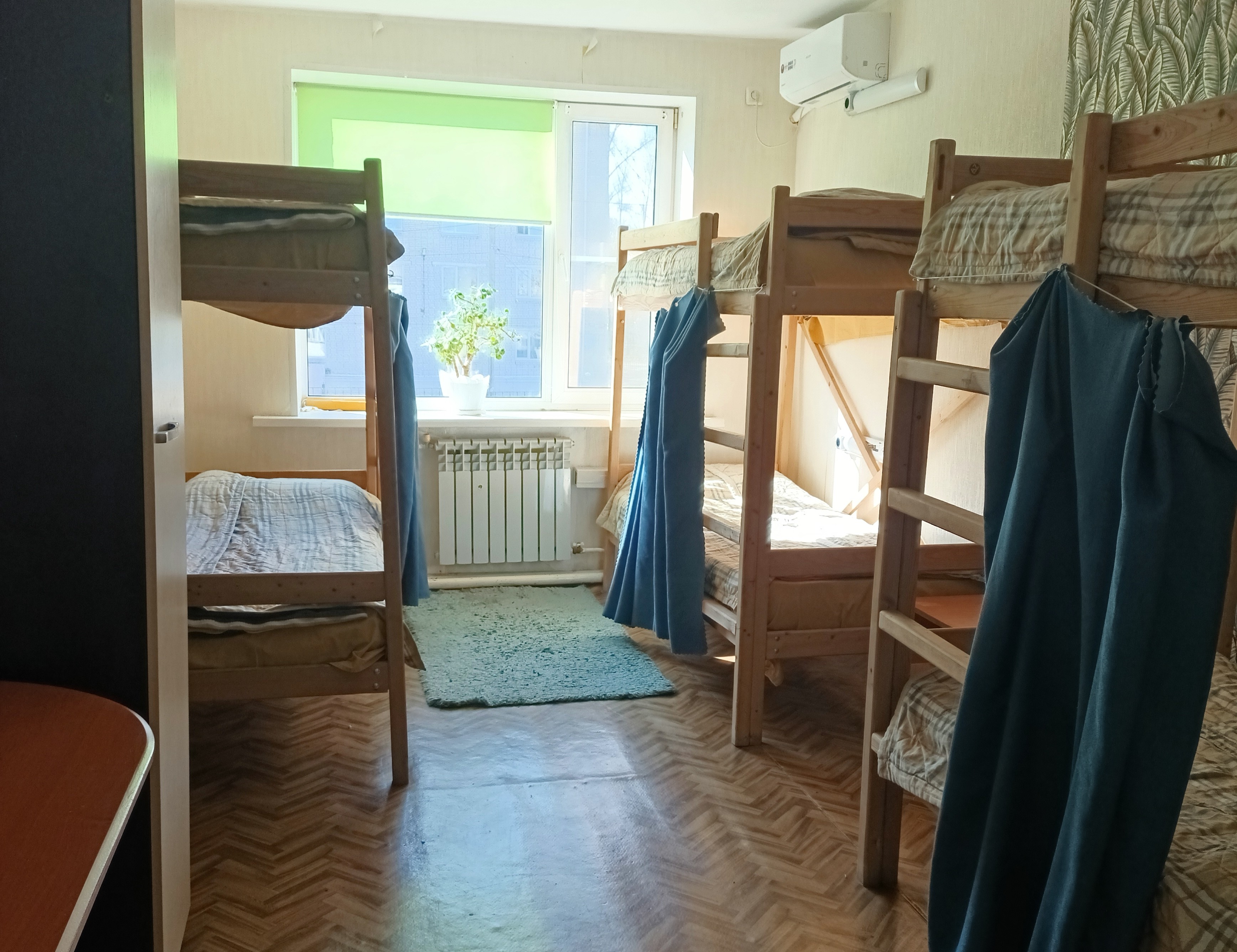 Хостел женский