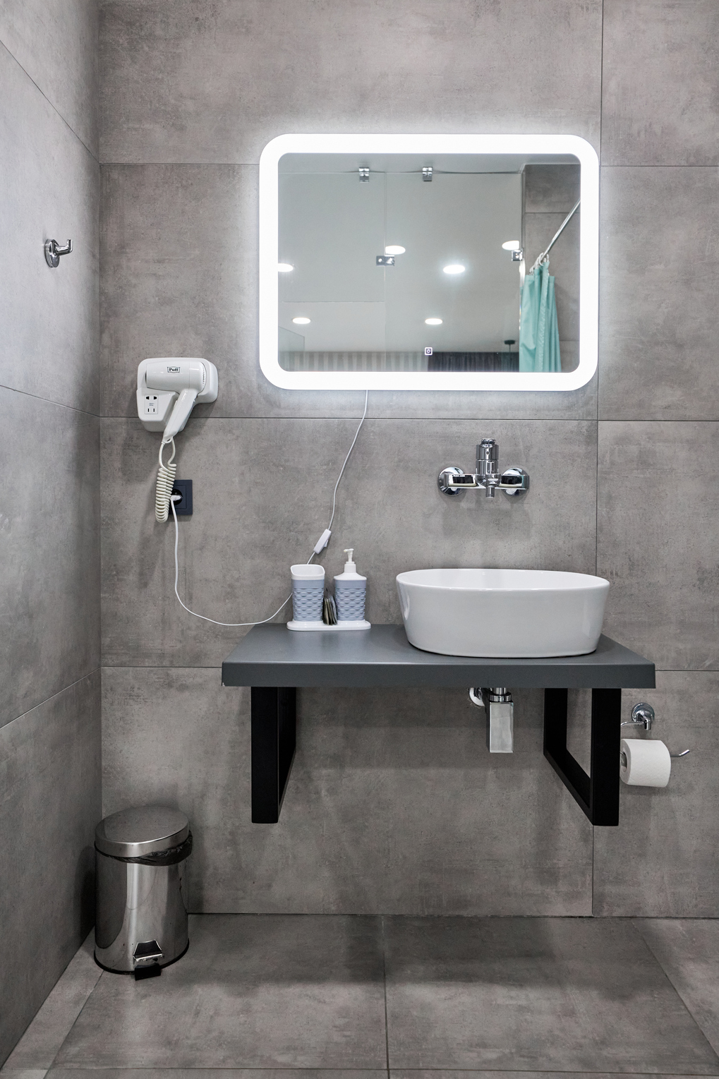 Делюкс 2-местный  1-комнатный (с доп. местом)