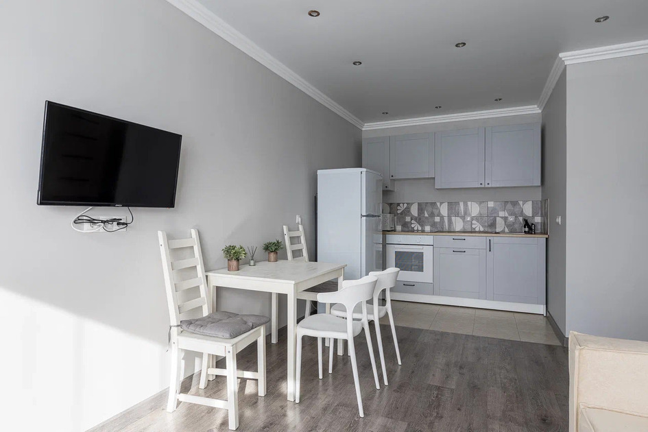Apartment_tmn 50 лет Октября 57В