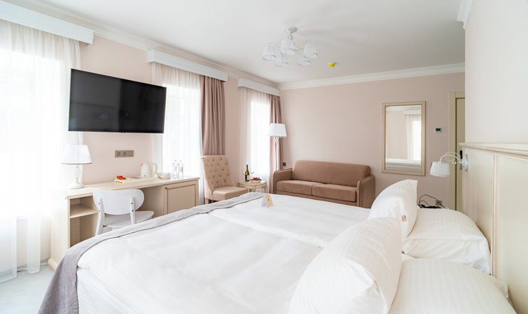 Отель Премиум Делюкс5*