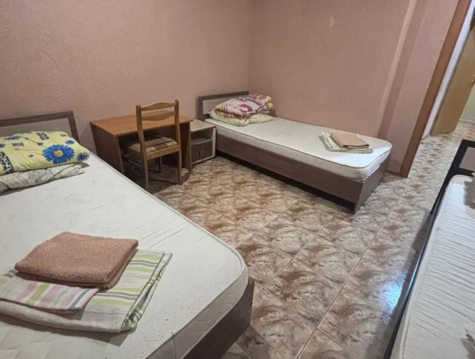 Место в общем 3-местном номере